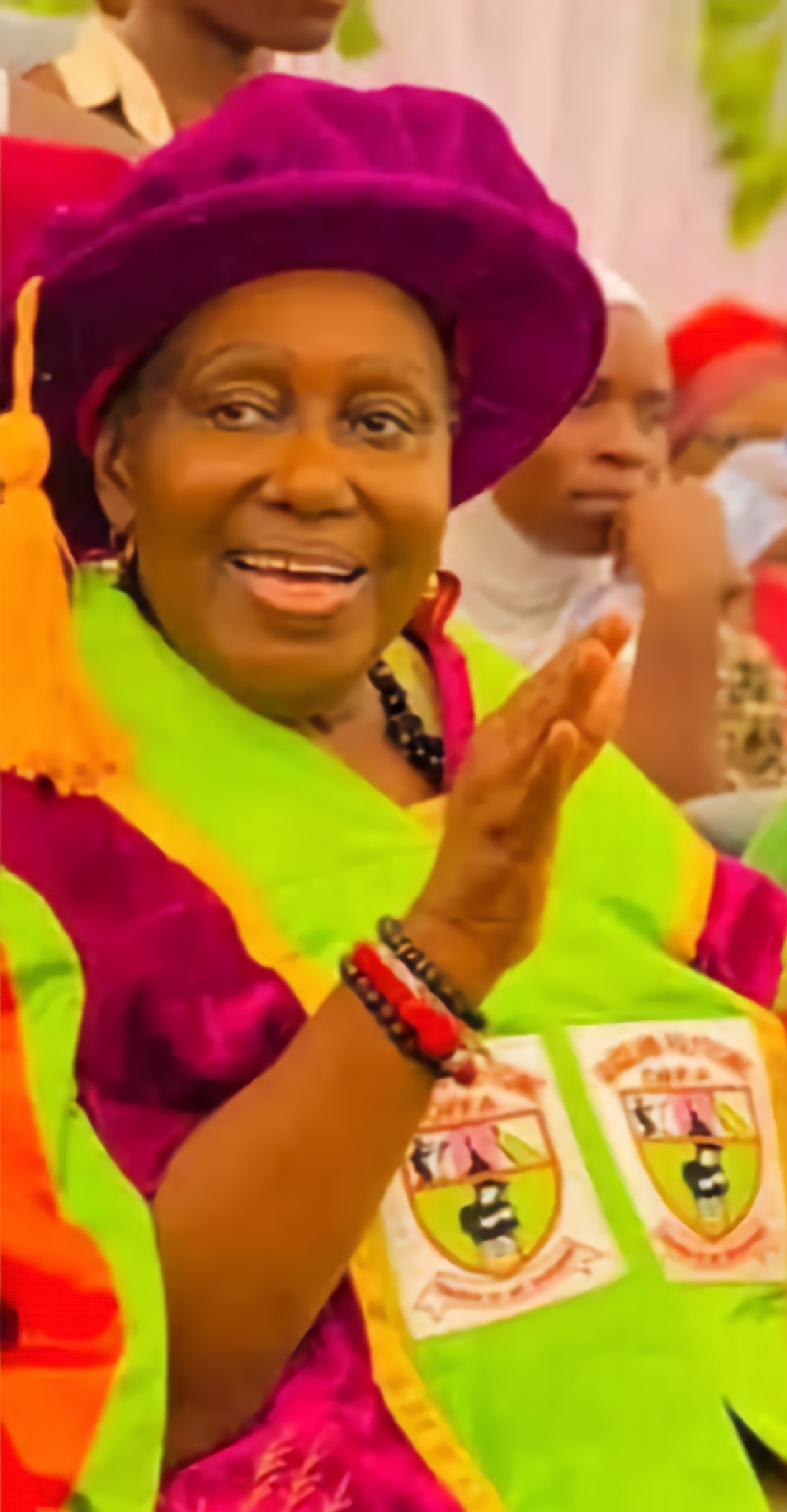 Founder of Graceland Polytechnic